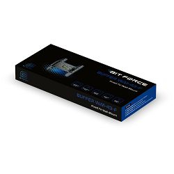 BIT FORCE fiksni zidni nosač za TV BUFFER WM-43-F