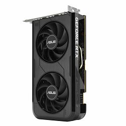 Asus Dual GeForce RTX 5050 8GB GDDR6 OC Edition, 8GB GDDR6/128-bit, PCIe 5.0x16, HDMI/3×DP