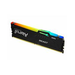 Kingston DIMM 16GB DDR5 6000MHz FURY Beast RGB