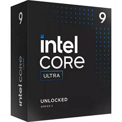 Intel Core Ultra 9 285K - 5.7Ghz (24 Cores), 36MB, S.1851, UHD grafika, bez hladnjaka