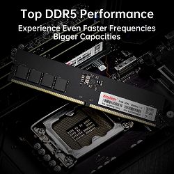 Kingspec DIMM 16GB DDR5 5200MHz