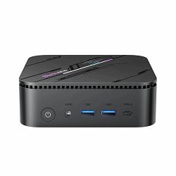 BLACKVIEW MP100 Pro Mini PC, Intel® Alder Lake i9-12900H, 16GB DDR4, 512GB SSD, Intel® Iris® Xe, Wi-Fi, BT 5.2, DP/HDMI/RJ45, 6xUSB-A 3.1, USB-C, Win11Pro