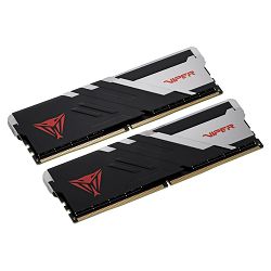 Patriot DIMM 64GB (2x32GB) DDR5 6000 MHz Viper Venom RGB