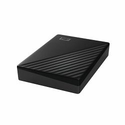 Western Digital 4TB My Passport 2.5" HDD USB 3.2 Gen1 (WDBPKJ0040BBK-WESN)
