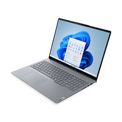 Lenovo ThinkBook 16 G9 16" WUXGA, Intel Core 7 240H, 32GB DDR5, 1TB SSD, Integrated Intel, WiFi/BT, Win 11 Pro + 3Y(21US005KSC)