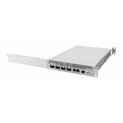 Mikrotik Cloud Router Switch CRS804-4DDQ-hRM, 48xG-LAN (svi PoE-out), 2x10G SFP+, 4x400G QSFP56-DD utora, RouterOS v7, 1U rackmount, IP20