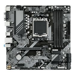 Gigabyte MB A620M DS3H, S.AM5 4x DDR5/7600(OC), PCIe 4.0, G-LAN, HDMI/DP/VGA, USB-C, mATX