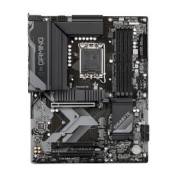 Gigabyte MB B760 GAMING X GEN 5, S.1700, 4xDDR5/5600, PCIe 5.0, 2.5 G-LAN, HDMI/DP, USB-C, ATX