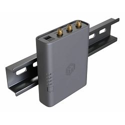 Mikrotik EC25-EU&KNe KNOT Embedded LTE4, industrijski LTE Cat4 IoT gateway, 256/512GB, Ethernet/ Bluetooth/GPS, NanoSIM/eSIM, PoE