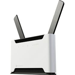 Mikrotik Chateau LTE7 ax, Wi-Fi 6 dual-band router, 4×1G + 1×2,5G LAN, LTE Cat7 modem (R11e-LTE7), RouterOS v7