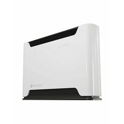 Mikrotik Chateau LTE7, 716MHz CPU, 256MB RAM, 5×G-LAN, 2.4Ghz/5Ghz 802.11a/b/g/n/ac, LTE CAT7 modem, USB, MicroSIM, PSU, RouterOS v7