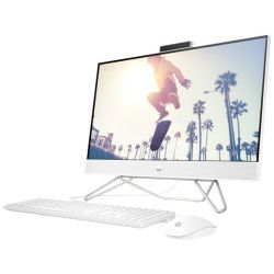 HP 24-cb0035ny AiO 23.8" FHD TOUCH, AMD R3-5300U, 16GB DDR4, 512GB SSD, Radeon graphics, WiFi/BT+ Win 11 Pro + 3Y