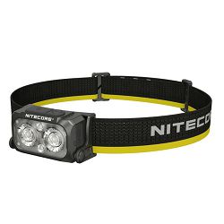 Nitecore baterijska naglavna svjetiljka punjiva NU43, 1400lmn 3400mAh