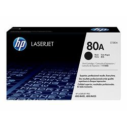 HP Toner 80A black HV CF280A