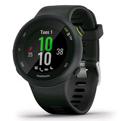 Pametni sat GARMIN Forerunner 45, GPS, za trčanje, senzor pulsa na zapešću, crni 010-02156-15