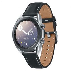 Pametni sat SAMSUNG Galaxy Watch 3 41mm, SM-R850NZSAEUF, srebrni SM-R850NZSAEUF