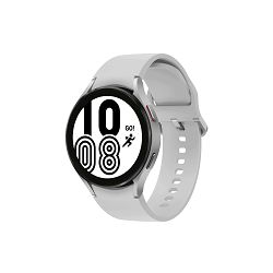 Pametni sat SAMSUNG Galaxy Watch 4 44mm, BT, SM-R870NZSASIO, srebrni SM-R870NZSASIO