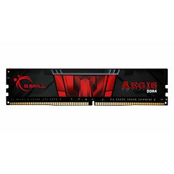G.SKILL DIMM 8GB DDR4 3200MHz Aegis