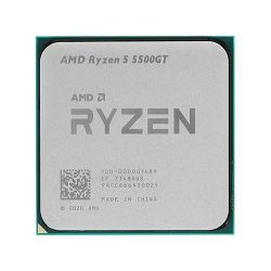 AMD Ryzen 5 5500GT (3.6GHz/4.4GHz), 6C/12T, Socket AM4, Radeon Graphics, bez hladnjaka, TRAY