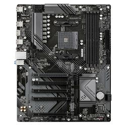 Gigabyte MB B550 Eagle, S.AM4, 4xDDR4/3200, PCIe 4.0, G-LAN, HDMI, USB-C, mATX