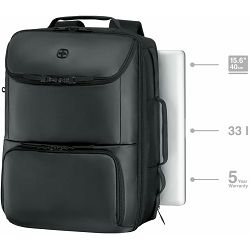 Wenger ruksak UrbanOne Travel za prijenosnik do 15.6", crni