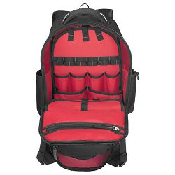Wenger ruksak Tool Backpack Pro sa pretincom za alat i prijenosnik do 17", crni