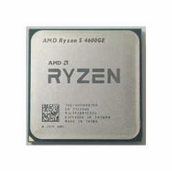 AMD Ryzen 5 4600GE, 6C/12T, Socket AM4, Radeon Graphics, bez hladnjaka, tray