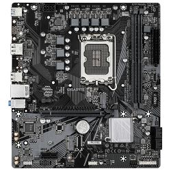 Gigabyte MB H610M D3W, S.1700, 2xDDR5/5600, PCIe 4.0, G-LAN, DP/HDMI, mATX
