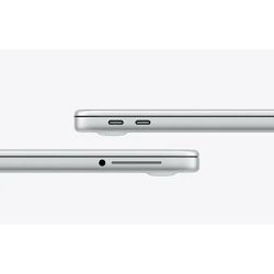 Apple Macbook Neo 13" Retina, A18 PRO 6C CPU/5C GPU, 8GB, 512G, Silver, CRO KB (mhfc4cr/a)