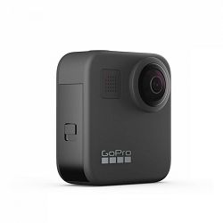 Sportska digitalna kamera GOPRO MAX, HERO Mode 1440p60, 16.6 Mpixela 360, Voice Control, Max HyperSmooth, GPS CHDHZ-201-RW / CHDHZ-202-RX