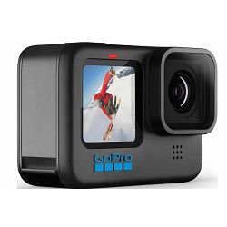 Sportska digitalna kamera GOPRO HERO10 Black, 5K60/4K120, 23MP, Touchscreen, Voice Control, HyperSmooth 4.0, GPS CHDHX-101-RW