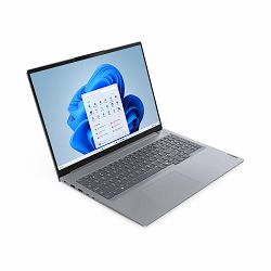 Lenovo ThinkBook 16 G9 16" WUXGA, Ryzen 7 7735HS, 32GB DDR5, 1TB SSD, AMD Radeon, WiFi/BT, Win 11 Pro + 3Y (21MW0087SC)