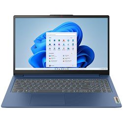 Lenovo IdeaPad Slim 3 15.6" FHD, AMD Ryzen 3 7320U, 16GB DDR5, 1TB SSD, AMD Radeon, WiFi/BT, Win 11 Pro (82XQ010ESC-W11P)