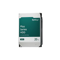 Synology 20TB SATA3 NAS HDD Plus 3.5", 7200rpm (HAT3320-20T)