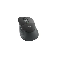 Logitech M850 L Signature Comfort Plus bluetooth bežični miš, graphite (910-007715)