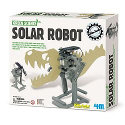 Kreativni set 4M, Kidz Labs, Green Science, Solar Robot, solarni robot 00-03294