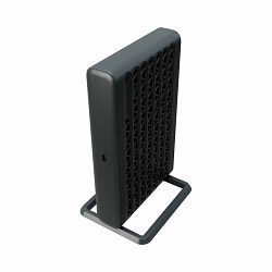 MikroTik hAP be lite (A42G-HbeP) (2026) Wi-Fi 7 Ruter, 3x 10/100/1000 Ethernet, 2.5G Ethernet, Dual-Band, 512MB RAM, 2xUSB-A, USB-C, metalno kućište, ARM