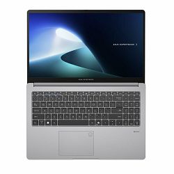 Asus P1503CVA-WB210H4C0X 15.6" FHD, Intel Core 5 210H, 16GB DDR5, 512GB SSD, Intel Graphics, WiFi 6/BT, Windows 11 Pro + 3Y OnSite