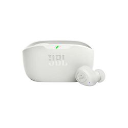 JBL Vibe Buds 2, BT5.3, in-ear bežične slušalice s mikrofonom, ANC, IP54, bijele