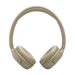 JBL Tune 530BT, naglavne bežične slušalice, bluetooth, bež