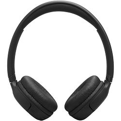 JBL Tune 530BT, naglavne bežične slušalice, bluetooth, crne