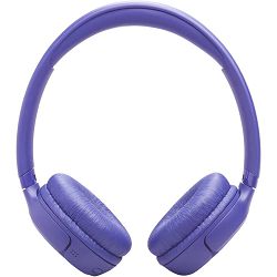 JBL Tune 530BT, naglavne bežične slušalice, bluetooth, ljubičaste