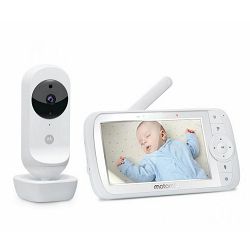 Monitor za bebe MOTOROLA Ease 35, 5.0 " HD Ekran u boji, audio i video 300m Ease 35