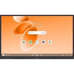 BenQ 75" RE7505E Touchscreen 4K UHD (3840x2160) IPS, 16:9, 8GB/128GB, 450 cd/m2, 1200:1