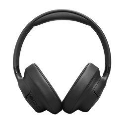 JBL Tune 780NC, naglavne bežične slušalice, bluetooth, crne