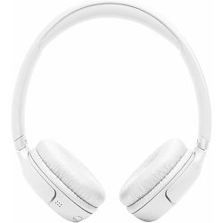 JBL Tune 530BT, naglavne bežične slušalice, bluetooth, bijele