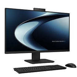 Asus AIO ExpertCenter P470VA-WB210H4CB0, 27" FHD, Intel Core 5 210H, 16GB DDR5, 512GB SSD, WiFi/BT, tipk./miš, Dark Grey, Win 11 Pro + 3Y