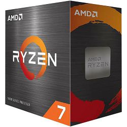 AMD Ryzen 7 5700 (3.7GHz/4.6GHz), 8C/16T, Socket AM4, bez grafike, sa hladnjakom, BOX