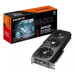 Gigabyte Radeon RX 9060 XT Gaming OC 16GB GDDR6, PCIe 5.0x16, HDMI/2×DP