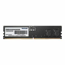 Patriot DIMM Signature Line 16GB DDR5 5600MHz CL46 1.1V